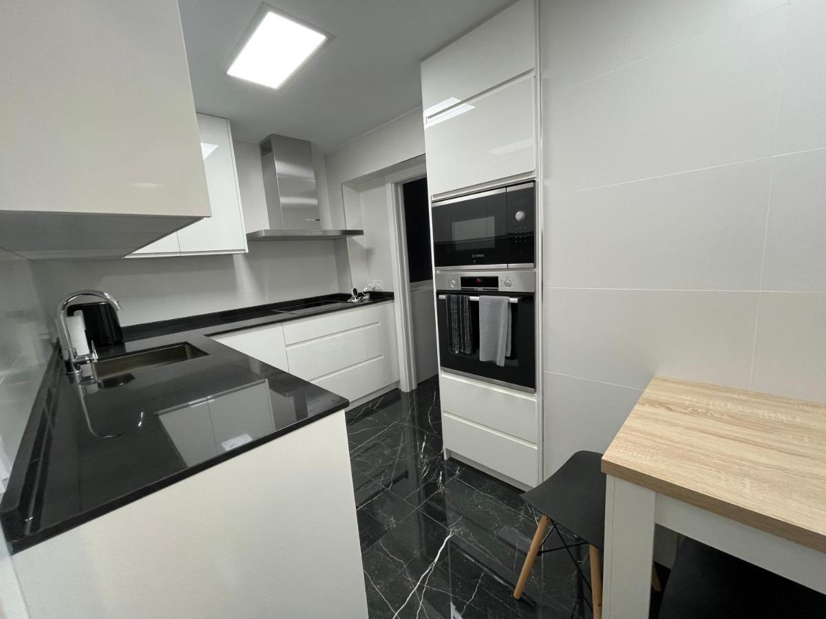 Apartmán Castellon Deluxe Castellón de la Plana Exteriér fotografie