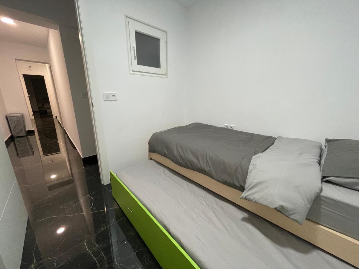 Apartmán Castellon Deluxe Castellón de la Plana Exteriér fotografie