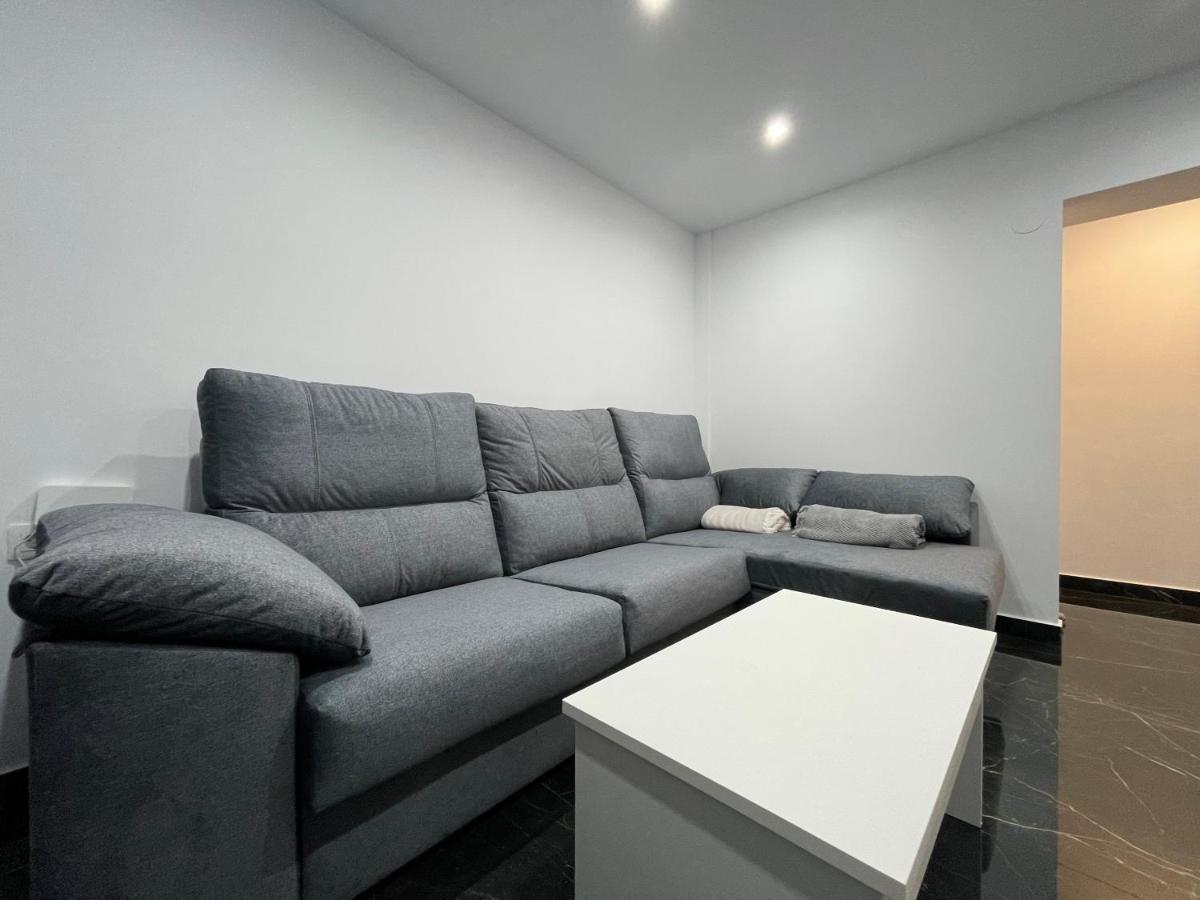 Apartmán Castellon Deluxe Castellón de la Plana Exteriér fotografie