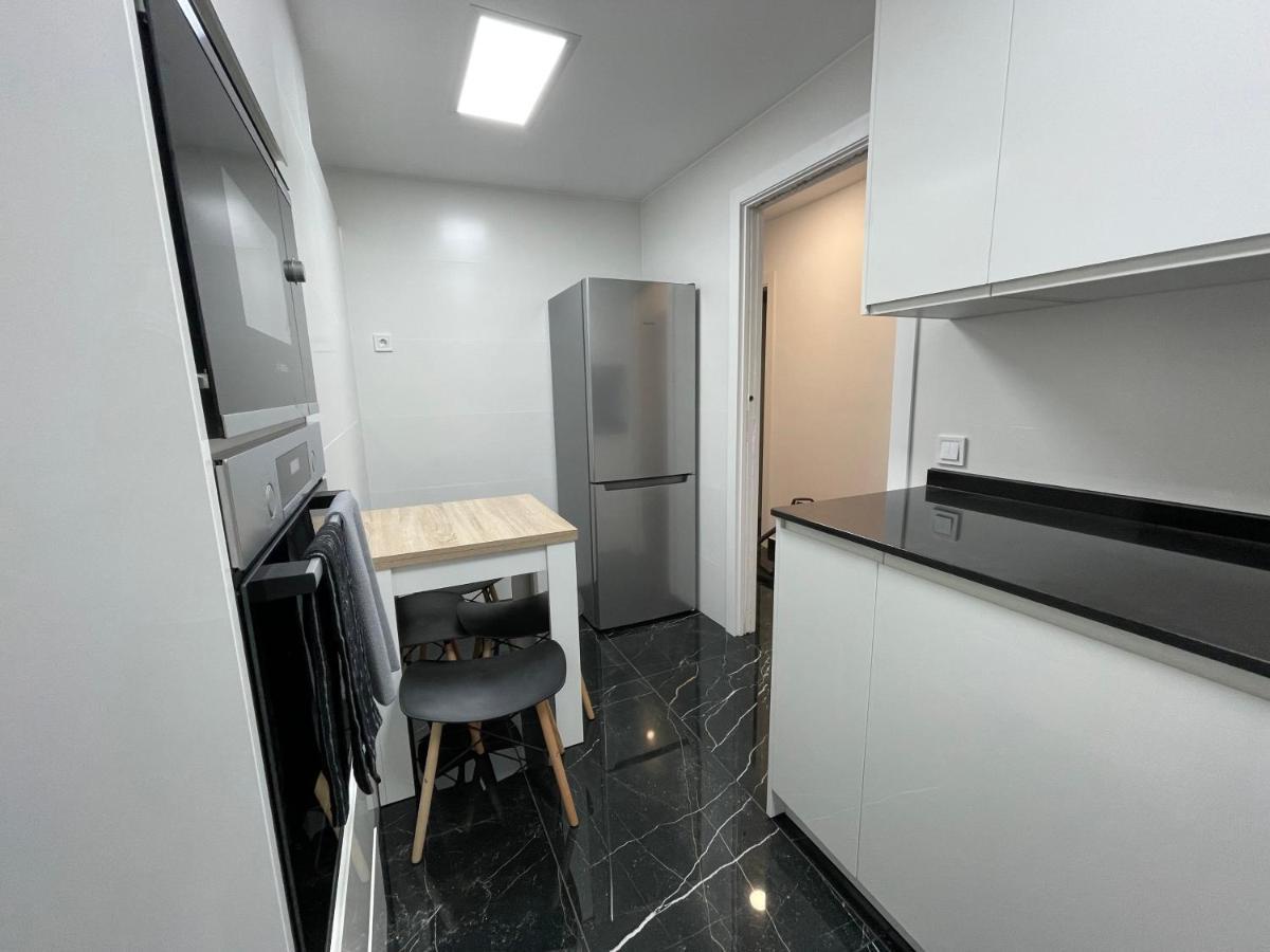 Apartmán Castellon Deluxe Castellón de la Plana Exteriér fotografie