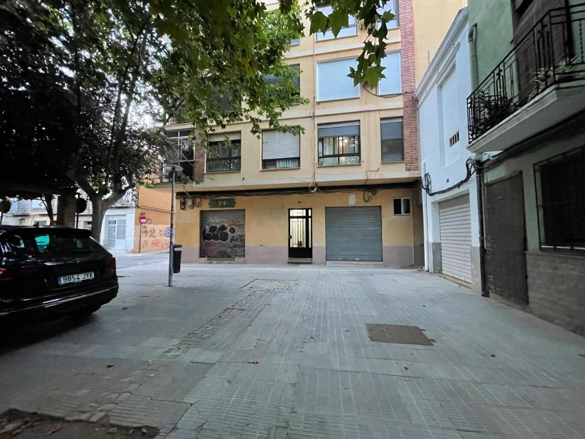 Apartmán Castellon Deluxe Castellón de la Plana Exteriér fotografie