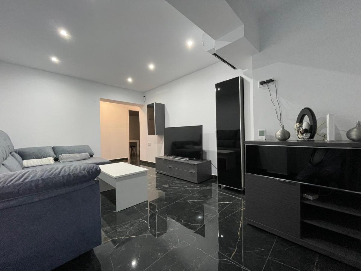 Apartmán Castellon Deluxe Castellón de la Plana Exteriér fotografie