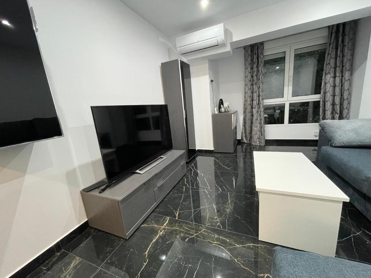 Apartmán Castellon Deluxe Castellón de la Plana Exteriér fotografie