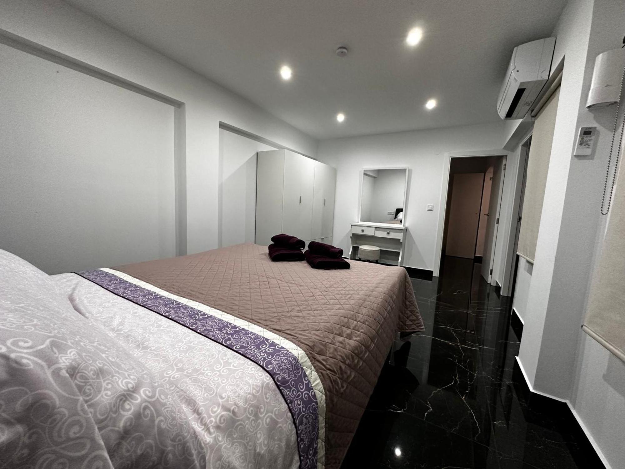 Apartmán Castellon Deluxe Castellón de la Plana Exteriér fotografie