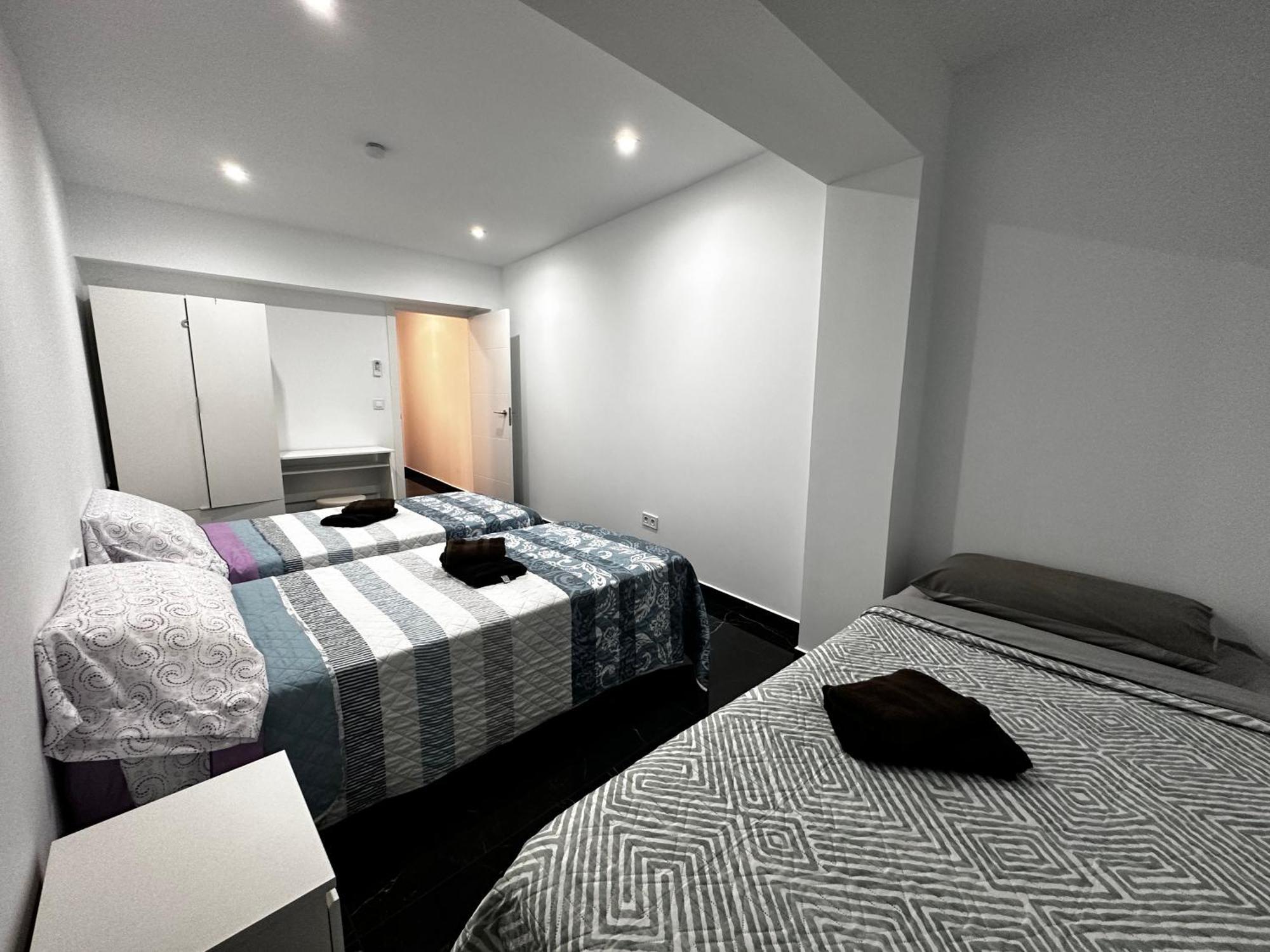 Apartmán Castellon Deluxe Castellón de la Plana Exteriér fotografie