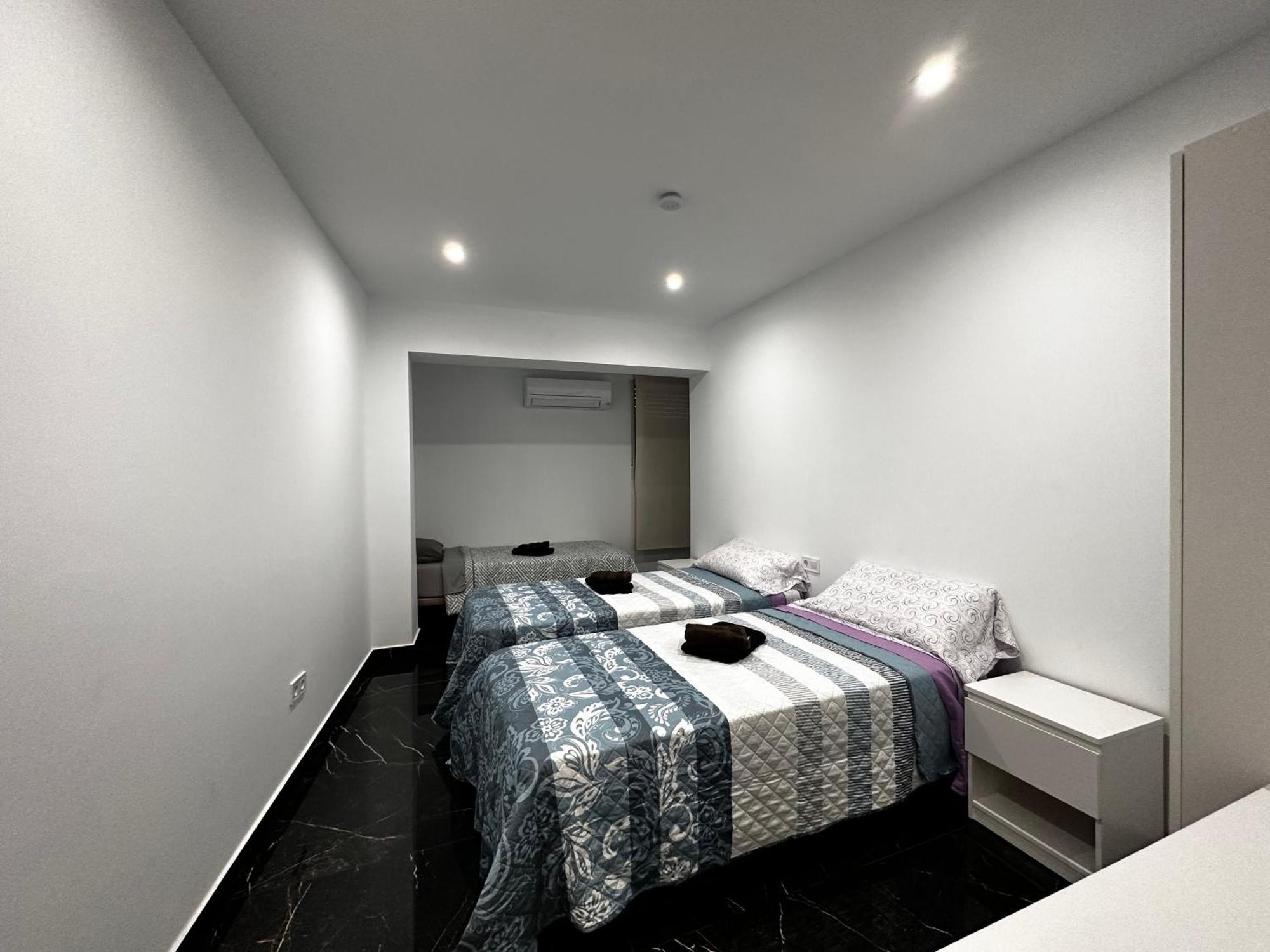 Apartmán Castellon Deluxe Castellón de la Plana Exteriér fotografie